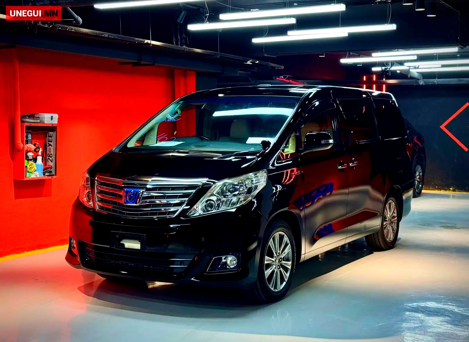 Toyota Alphard / Vellfire, 2014/2025